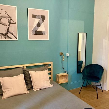 T1 Le Pastel Parking Netflix Wifi Gare Apartment Évreux Exterior foto